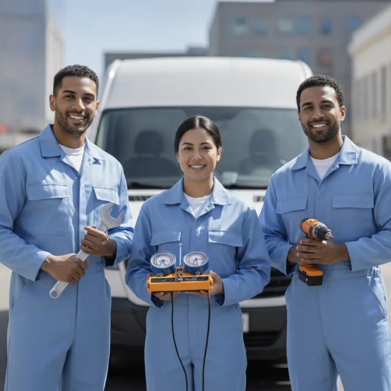 AC repair Rugeley